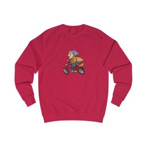 Sudadera unisex - Madò Coloma