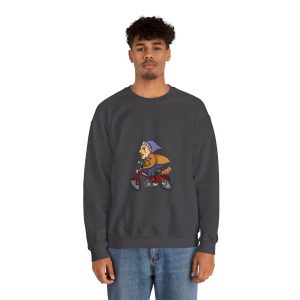 Sudadera unisex con cuello redondo Heavy Blend™ - Madò Coloma