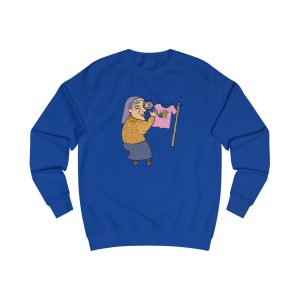 Sudadera unisex - Madò Coloma v2
