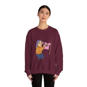Sudadera unisex con cuello redondo Heavy Blend™ - Madò Coloma