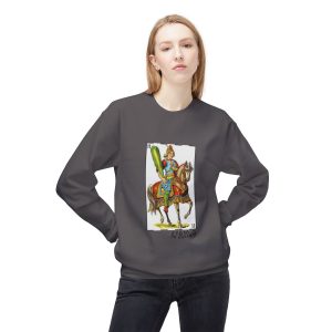 Sudadera unisex con cuello redondo y forro polar Softstyle de peso medio - L'amo