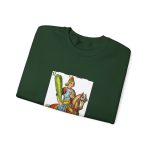 Sudadera unisex con cuello redondo Heavy Blend™ - L'amo