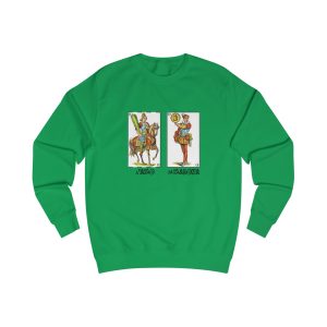 Sudadera Unisex - L'amo i Sa Madona