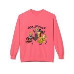 Sudadera unisex con cuello redondo y forro polar Softstyle de peso medio - Joc de trones