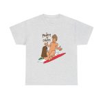 Ash - Camiseta ‘Podere No Cabere’ – Humor mallorquín e italiano