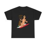 Black - Camiseta ‘Podere No Cabere’ – Humor mallorquín e italiano