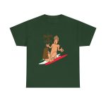 Forest Green - Camiseta ‘Podere No Cabere’ – Humor mallorquín e italiano