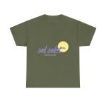 Military Green - Camiseta ‘Sol Solet’