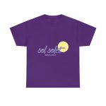 Purple - Camiseta ‘Sol Solet’