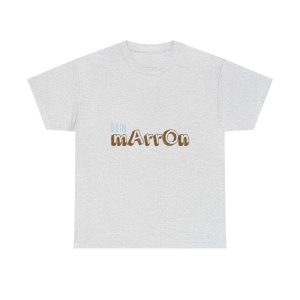 Camiseta Quin Marron