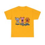 Gold - Camiseta Caçar Mopis