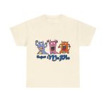Natural - Camiseta Caçar Mopis