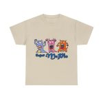 Sand - Camiseta Caçar Mopis