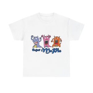 Camiseta Caçar Mopis