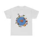 Ash - Camiseta Cada Casa És un Mon Sense