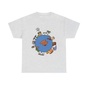 Camiseta Cada Casa És un Mon Sense