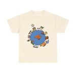 Natural - Camiseta Cada Casa És un Mon Sense