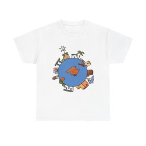 Camiseta Cada Casa És un Mon Sense