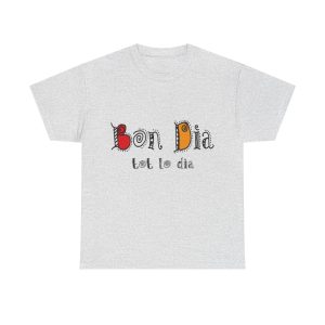 Camiseta Bon Dia Tot Lo Dia