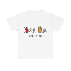 Camiseta Bon Dia Tot Lo Dia