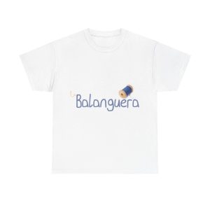 Camiseta La Balanguera