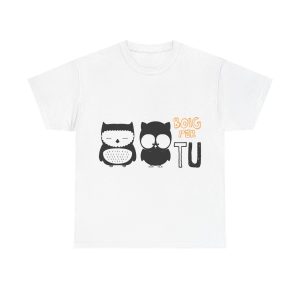 Camiseta «Boig per tu»