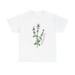White - Camiseta Herbasana