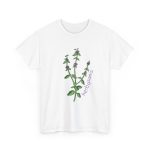 Blanco - Camiseta Herbasana