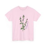 Rosa claro - Camiseta Herbasana