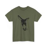 Verde militar - Camiseta Somera Mallorquina