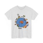 Gris ceniza - Camiseta Cada Casa És un Mon Sense