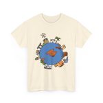 Natural - Camiseta Cada Casa És un Mon Sense