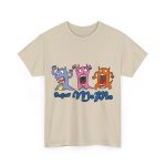 Arena - Camiseta Caçar Mopis