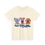 Natural - Camiseta Caçar Mopis