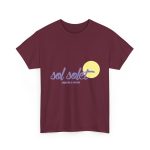 Granate - Camiseta ‘Sol Solet’