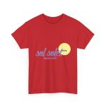 Red - Camiseta ‘Sol Solet’