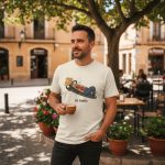 Camiseta «Pa pagès» - foto de estilo de vida