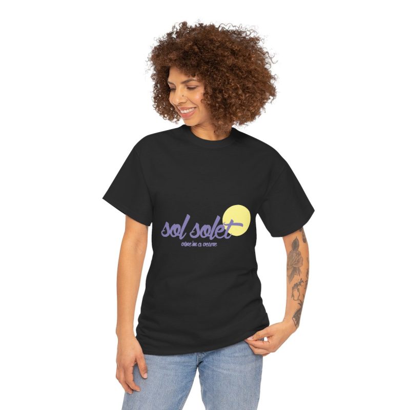 Camiseta ‘Sol Solet’ - person-1