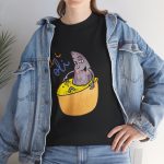 Camiseta All i Oli – Berenjena en el Cuenco - lifestyle