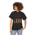 Camiseta ‘Massa Jove per Fer-me Gran’ - person-1
