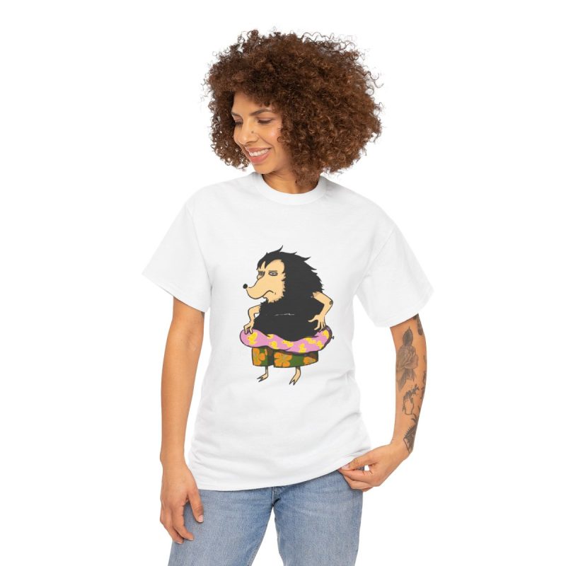 Camiseta Eriço Surf - person-1