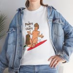 Camiseta «Podere No Cabere» – Humor mallorquín e italiano - lifestyle Camiseta «Podere No Cabere» – Humor mallorquín e italiano - lifestyle