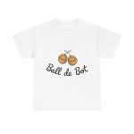 Blanco - Camiseta Ball de Bot