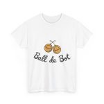 Blanco - Camiseta Ball de Bot