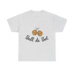 Gris ceniza - Camiseta Ball de Bot