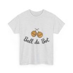 Gris ceniza - Camiseta Ball de Bot