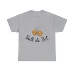 Gris jaspeado - Camiseta Ball de Bot