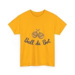 Amarillo dorado - Camiseta Ball de Bot