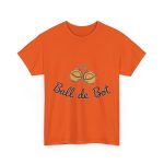Orange - Camiseta Ball de Bot