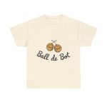 Natural - Camiseta Ball de Bot